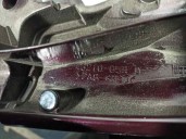 Recambio de molduras traseras para suzuki an 400 / burgman referencia OEM IAM 4621005H0 AGARRADERO 