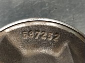 Recambio de collarin hidraulico embrague para » otros... 3.9t 17s 120 m-bus vespino 130e referencia OEM IAM 667252 