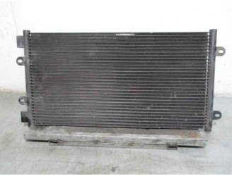 Recambio de condensador / radiador aire acondicionado para fiat punto berlina (188) 1.2 16v cat referencia OEM IAM K1220900 2010