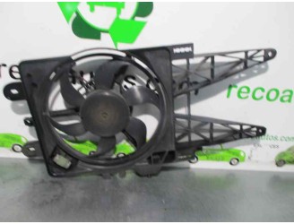Recambio de electroventilador para fiat punto berlina (188) 1.2 16v cat referencia OEM IAM 9010857 