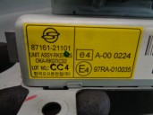 Replacement electronic module for SsangYong Rodius XDi OEM IAM reference 8716121101 