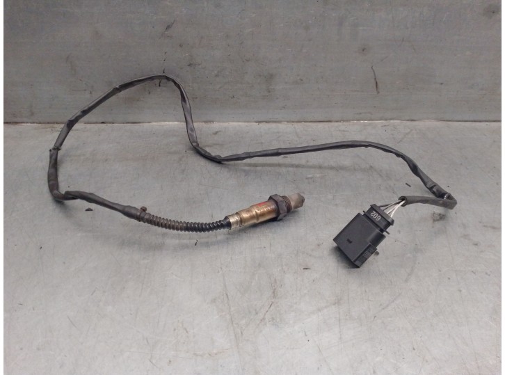 Recambio de sonda lambda para audi a4 b5 avant (8d5) 1.8 t referencia OEM IAM 058906265B 0258006307 BOSCH