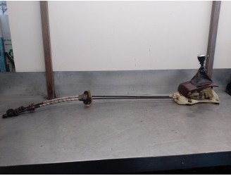 Recambio de palanca cambio para hyundai sonata (nf) 2.0 crdi cat referencia OEM IAM 437303K000 437303K000 