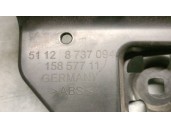 Recambio de refuerzo paragolpes trasero para bmw 4 gran coupe (g26) 430 i referencia OEM IAM 51128737094 51128737094 