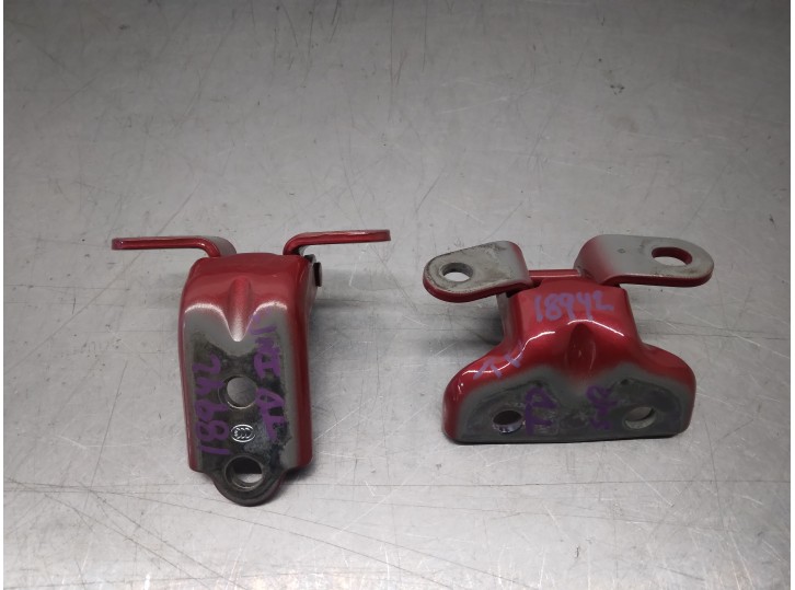 Recambio de bisagra puerta para kia xceed 1.4 tgdi cat referencia OEM IAM 793202E000 TRASERA DERECHA 