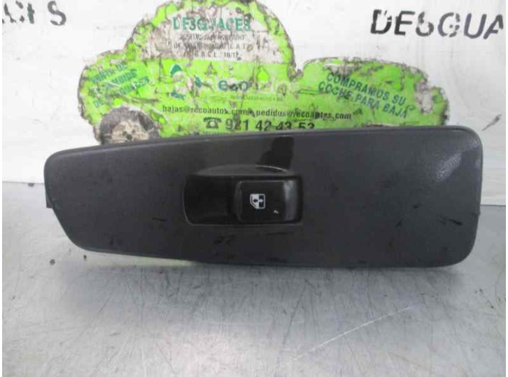 Recambio de mando elevalunas trasero derecho para ssangyong rexton 2.7 turbodiesel cat referencia OEM IAM 8584008100 