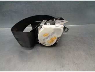 Recambio de cinturon seguridad trasero izquierdo para ford ka (ccu) 1.2 8v cat referencia OEM IAM 07354984160  3 PUERTAS