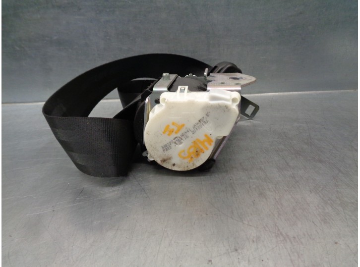 Recambio de cinturon seguridad trasero izquierdo para ford ka (ccu) 1.2 8v cat referencia OEM IAM 07354984160  3 PUERTAS