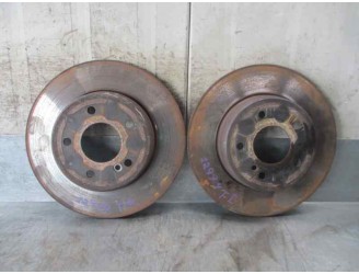 Recambio de disco freno trasero para mercedes-benz clase e (w210) berlina diesel 320 cdi (210.026) referencia OEM IAM 2104231012