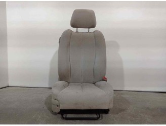 Recambio de asiento delantero derecho para hyundai sonata (nf) 2.0 crdi cat referencia OEM IAM 4675218 TELA BEIGE 5 PUERTAS