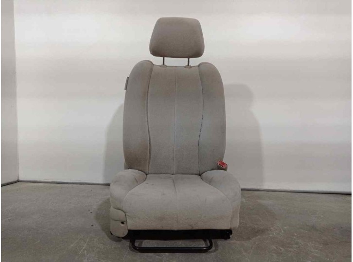 Recambio de asiento delantero derecho para hyundai sonata (nf) 2.0 crdi cat referencia OEM IAM 4675218 TELA BEIGE 5 PUERTAS