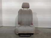 Recambio de asiento delantero derecho para hyundai sonata (nf) 2.0 crdi cat referencia OEM IAM 4675218 TELA BEIGE 5 PUERTAS