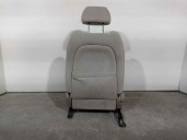 Recambio de asiento delantero derecho para hyundai sonata (nf) 2.0 crdi cat referencia OEM IAM 4675218 TELA BEIGE 5 PUERTAS