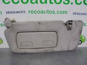 Recambio de parasol izquierdo para ssangyong rexton 2.7 turbodiesel cat referencia OEM IAM 7610408201ABJ  