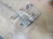 Recambio de deposito expansion para daewoo tacuma 1.6 cat referencia OEM IAM 96263802 