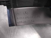Recambio de moldura para mercedes-benz clase e lim. (w213) e 220 d (213.004) referencia OEM IAM A2136901425 