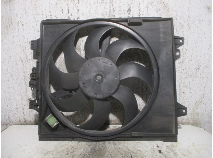 Recambio de electroventilador para ford ka (ccu) 1.2 8v cat referencia OEM IAM 51787111 879500000 DENSO