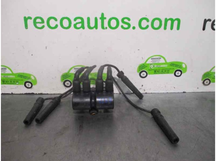Replacement ignition coil for Skoda Fabia (6Y2/6Y3) 1.9 SDI CAT (ASY) OEM IAM reference DAC