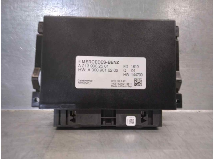 Recambio de modulo electronico para mercedes-benz clase e lim. (w213) e 220 d (213.004) referencia OEM IAM A2135406200 5WE00001 