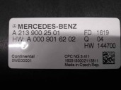 Recambio de modulo electronico para mercedes-benz clase e lim. (w213) e 220 d (213.004) referencia OEM IAM A2135406200 5WE00001 
