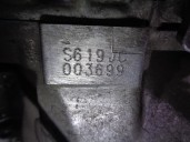 Recambio de caja cambios para hyundai sonata (nf) 2.0 crdi cat referencia OEM IAM S619JC 4300024440 003699