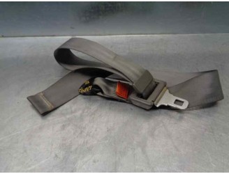 Recambio de cinturon seguridad trasero central para kia sportage 2.0 turbodiesel cat referencia OEM IAM 0K01L57751D96 