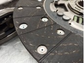 Replacement clutch kit for » others... 3.9t 17s 120 m-bus vespino 130e OEM IAM reference 191426Z 191426Z VALEO