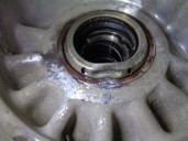 Recambio de caja cambios para hyundai sonata (nf) 2.0 crdi cat referencia OEM IAM S619JC 4300024440 003699