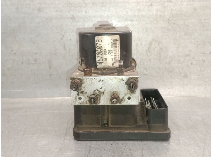 Recambio de abs para mitsubishi grandis (na0w) 2.0 di-d cat referencia OEM IAM 4670A078 4670A199 06210202644 ATE