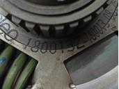 Replacement clutch kit for » others... 3.9t 17s 120 M-Bus Vespino 130E OEM IAM reference 191426Z 191426Z VALEO