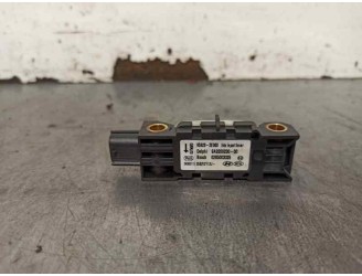 Recambio de sensor impacto para kia sportage 2.0 crdi referencia OEM IAM 959202E000 0285003035 BOSCH