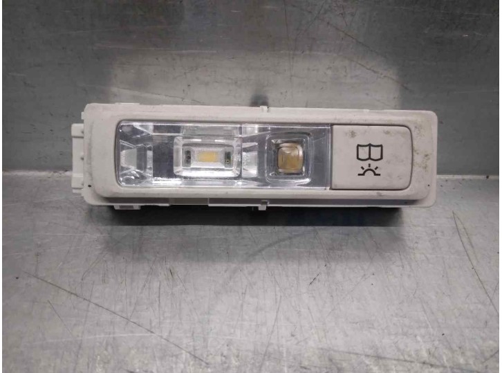 Recambio de luz interior para mercedes-benz clase e lim. (w213) e 220 d (213.004) referencia OEM IAM A0009061506 