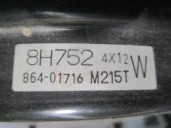 Recambio de servofreno para nissan x-trail (t30) 2.2 dci diesel cat referencia OEM IAM 8H752  