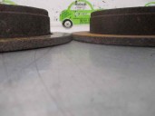 Recambio de disco freno trasero para honda civic berlina .5 (ma/mb) 2.0 turbodiesel cat referencia OEM IAM 