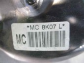 Recambio de servofreno para daewoo matiz 0.8 cat referencia OEM IAM MC8K07L  
