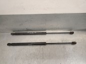 Replacement trunk / tailgate shock absorbers for Kia Sorento II (XM) 2.2 CRDi OEM IAM reference 817702P000 817802P000 