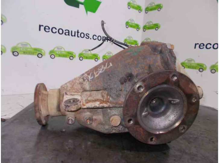 Recambio de diferencial trasero para mitsubishi montero (v60/v70) 3.2 di-d cat referencia OEM IAM MR446873 