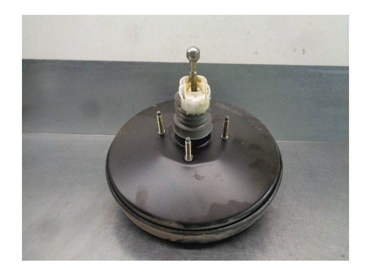 Replacement brake booster for Fiat Tipo II (357) fam easy OEM IAM reference 52034536 0204J00111 BOSCH