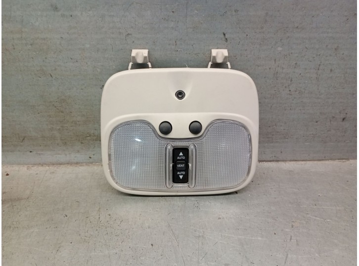 Recambio de luz interior para jeep compass (mk49) 2.2 crd 4x4 referencia OEM IAM 1EQ09HDAAB 1EQ09HDAAB 