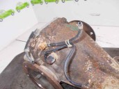 Recambio de diferencial trasero para mitsubishi montero (v60/v70) 3.2 di-d cat referencia OEM IAM MR446873 