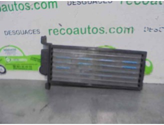 Recambio de resistencia calefaccion para citroën c4 coupe vtr plus referencia OEM IAM C6678626  