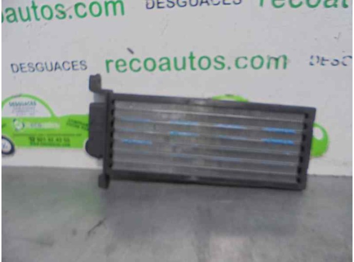 Recambio de resistencia calefaccion para citroën c4 coupe vtr plus referencia OEM IAM C6678626 