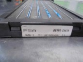 Recambio de resistencia calefaccion para citroën c4 coupe vtr plus referencia OEM IAM C6678626  