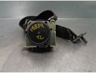 Recambio de cinturon seguridad trasero central para fiat tipo ii (357) fam easy referencia OEM IAM 7356310170 5 PUERTAS