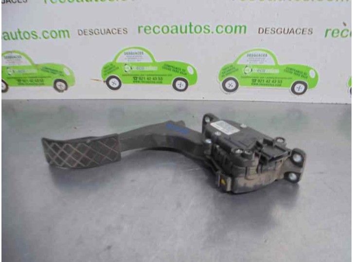 Recambio de potenciometro pedal para seat ibiza (6l1) 1.4 tdi referencia OEM IAM 6Q1721503B 6PV00849501 HELLA