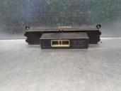 Replacement hazard warning switch for Kia Sportage 2.0 Turbodiesel CAT OEM IAM reference 3374408 