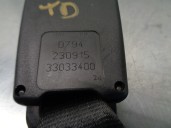 Recambio de enganche cinturon para ford ka (ccu) 1.2 8v cat referencia OEM IAM 33033400 1563755 