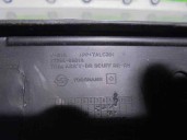 Recambio de molduras traseras para ssangyong rexton 2.7 turbodiesel cat referencia OEM IAM 7729508010  