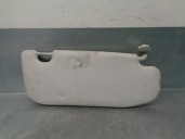 Recambio de parasol izquierdo para fiat tipo ii (357) fam easy referencia OEM IAM 0735698938 