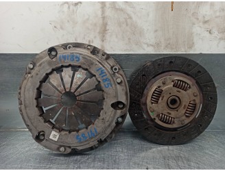 Recambio de kit embrague para ford ka (ccu) 1.2 8v cat referencia OEM IAM 55269068  